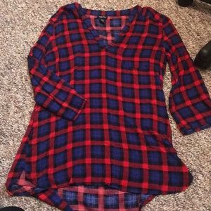 Flannel from rue 21